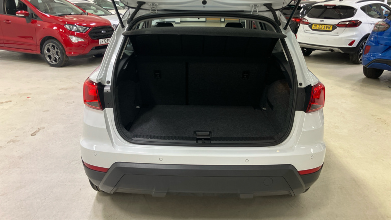 SEAT Arona 1.6 TDI 115 SE Technology Lux [EZ] 5dr Diesel Hatchback